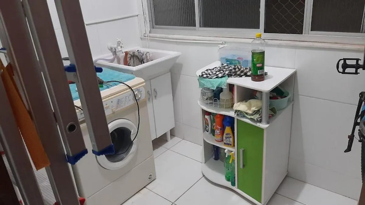 아파트 Apto Aconchegante 3 Min Da Beira Mar Continental E 5Min Do Centro Florianópolis